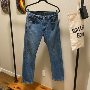 90s Vintage Levi’s 505 Relaxed Fit Jeans